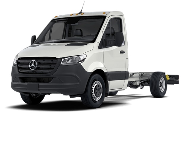 2021 Mercedes-Benz Sprinter Cab Chassis