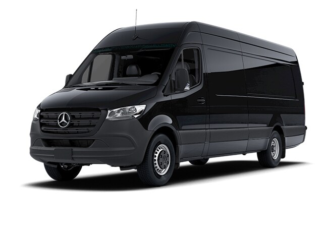 2021 mercedes sprinter