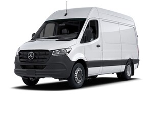 2021 Mercedes-Benz Sprinter 3500XD High Roof V6 Van Cargo Van