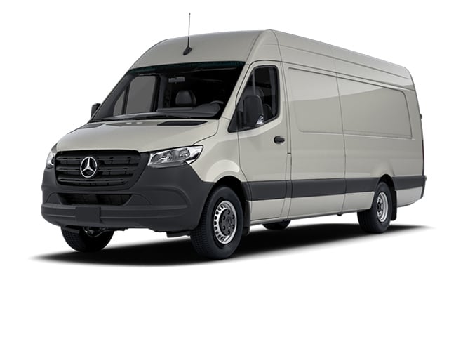 2021 Mercedes-Benz Sprinter Cargo Van Base's photo