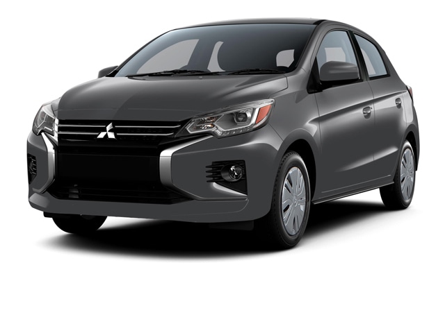2021 Mitsubishi Mirage G4 ES