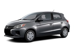 Used 2021 Mitsubishi Mirage ES Hatchback for sale