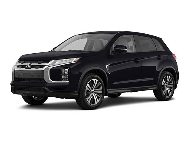 2021 Mitsubishi Outlander Sport CUV Digital Showroom | BOB ...