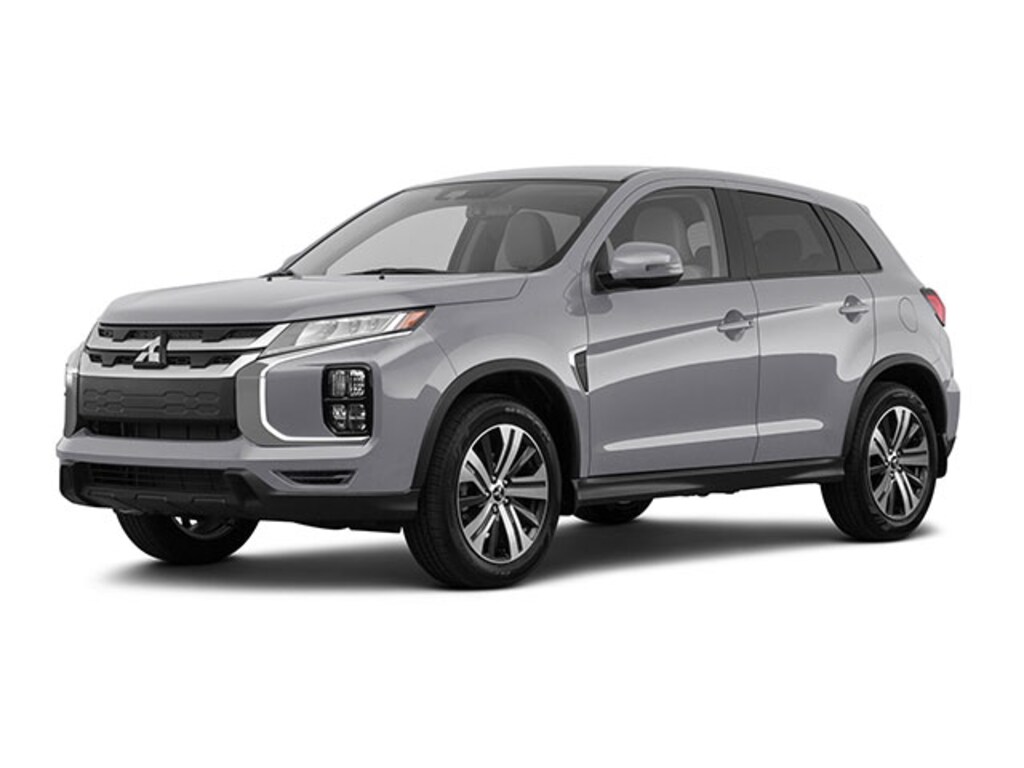 Used 2021 Mitsubishi Outlander Sport ES SUV