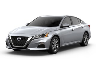 2021 Nissan Altima 2.5 S Sedan
