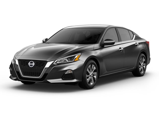 2021 Nissan Altima S Hero Image