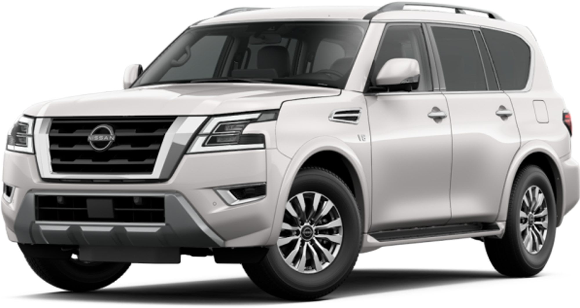 2021 Nissan Armada Incentives Specials Offers In Davie FL