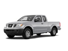 2021 Nissan Frontier S Truck King Cab