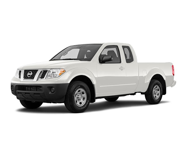 2021 Nissan Frontier