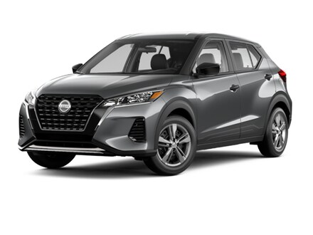2021 Nissan Kicks S SUV