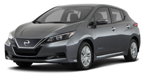 2021 Nissan LEAF Hatchback 2021 Nissan LEAF Hatchback