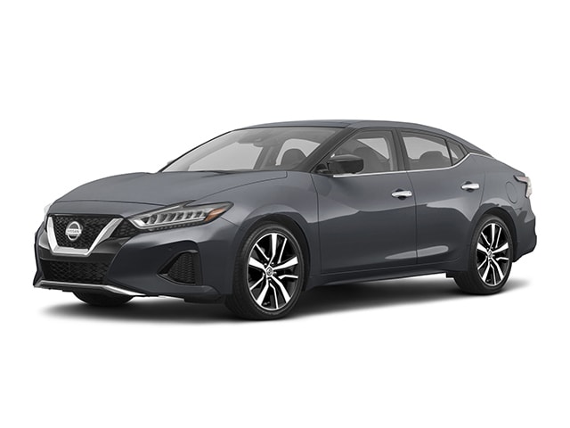 2021 Nissan Maxima SV's photo