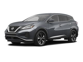 2021 Nissan Murano S SUV