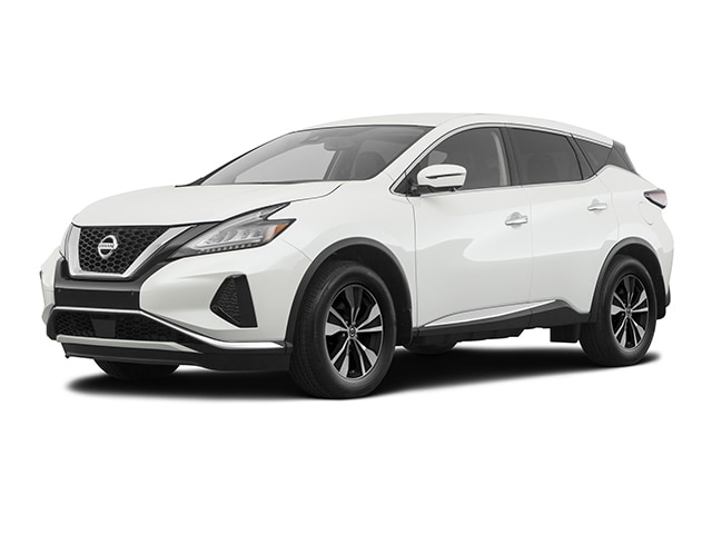2021 Nissan Murano S Hero Image