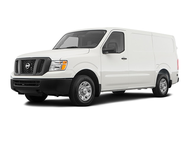 2021 Nissan NV Cargo NV1500 For Sale in 