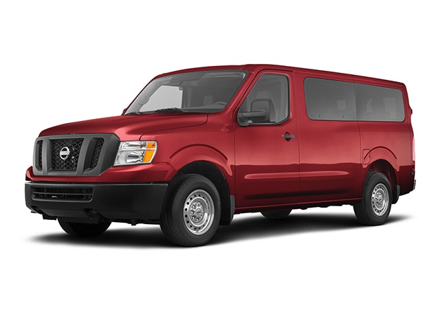 Nissan NV Passenger nv3500 HD