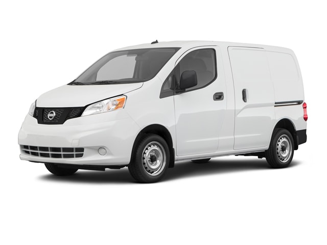 new nissan vans for sale