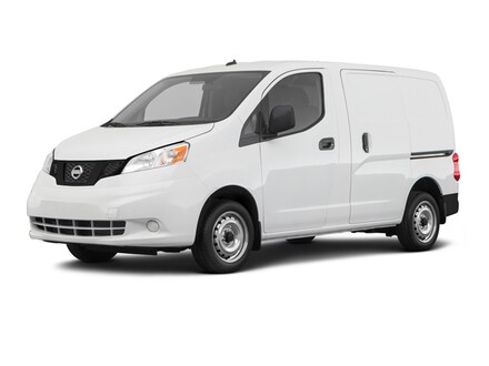 2021 Nissan NV200 S Cargo Van
