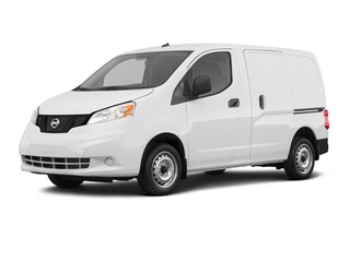 2021 Nissan NV200 S Cargo Van