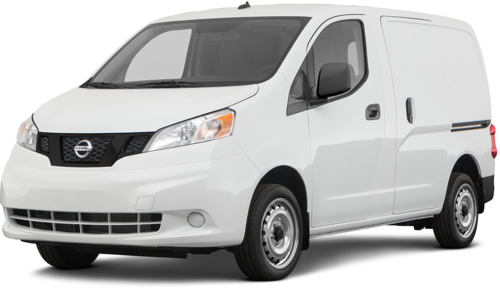 2021 Nissan NV200 Van 2021 Nissan NV200 Van