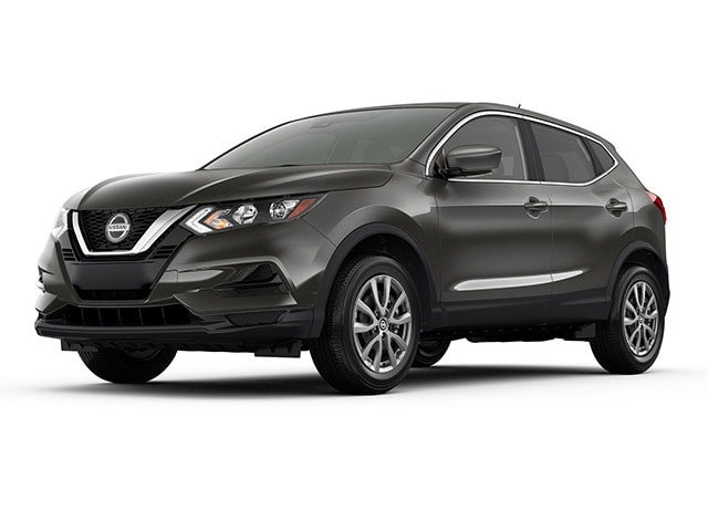2021 Nissan Rogue Sport SUV 