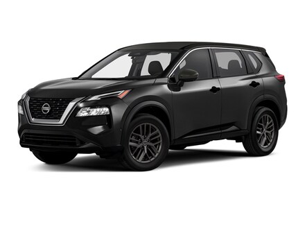 2021 Nissan Rogue S AWD S
