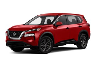 2021 Nissan Rogue S SUV