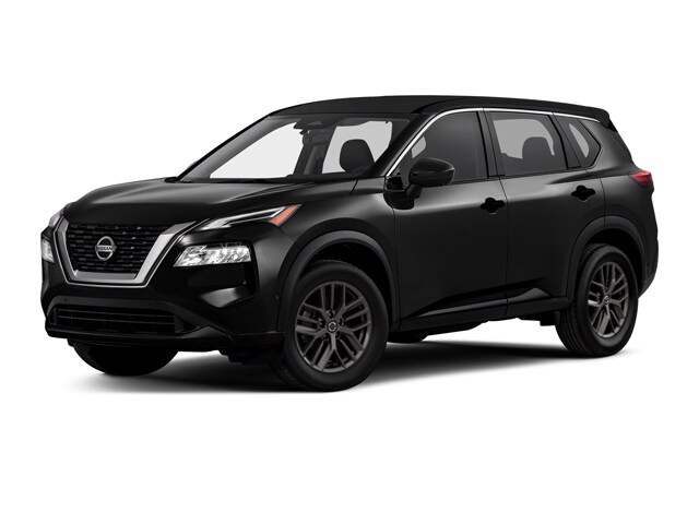 New Nissan Rogue Suv Comparison Carbone Nissan