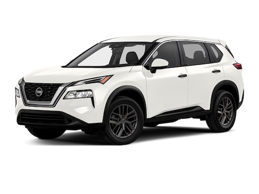 2021 Nissan Rogue Jenkins Nissan