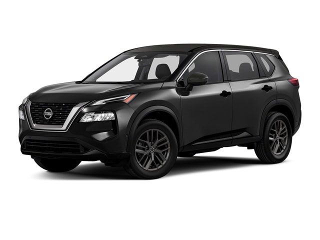 2021 Nissan Rogue S Hero Image
