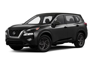 2021 Nissan Rogue S SUV