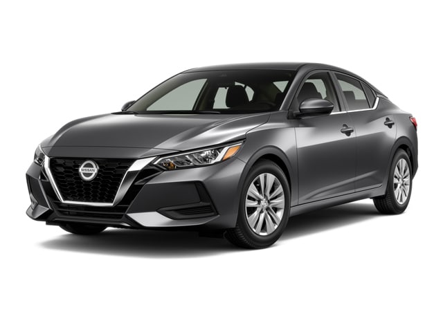 2021 nissan sentra grey