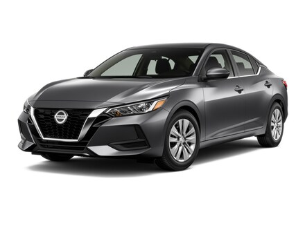 2021 Nissan Sentra S Sedan