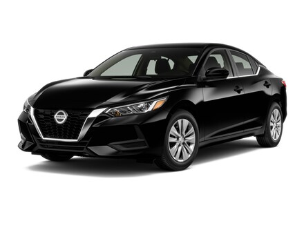 2021 Nissan Sentra S Sedan