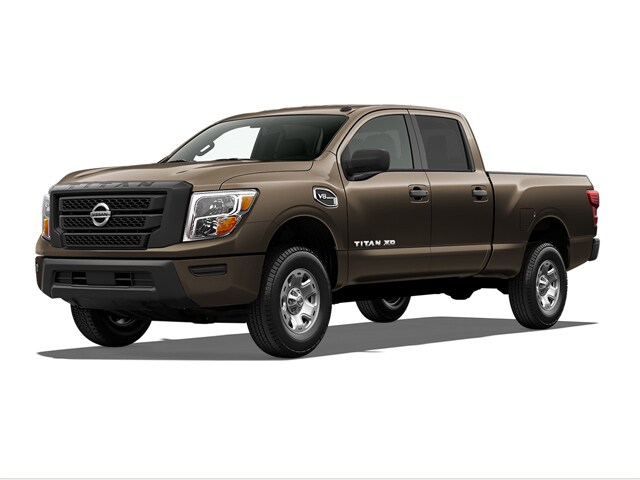 2021 Nissan Titan Xd Truck Digital Showroom Flow Nissan Of Fayetteville
