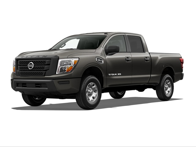 2021 Nissan Titan XD