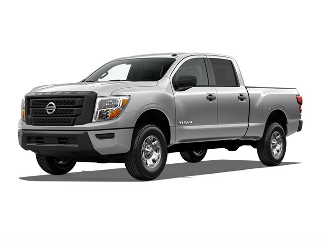 2021 Nissan Titan For Sale in Montrose CO | Montrose Ford Nissan Inc.