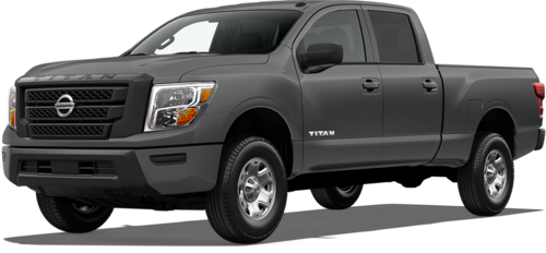 2021 Nissan Titan Truck 2021 Nissan Titan Truck