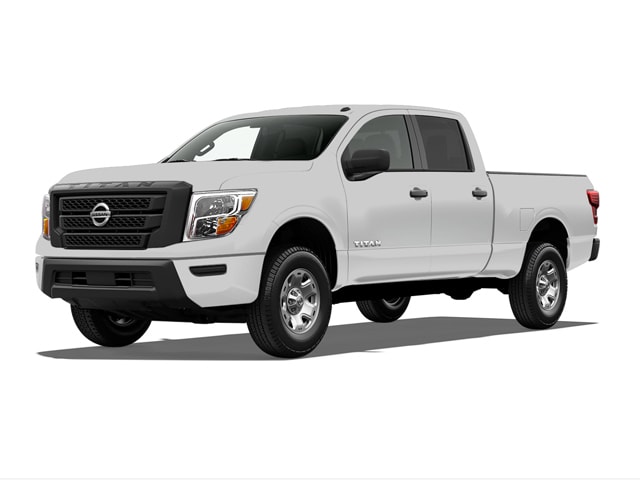 2021 Nissan Titan S