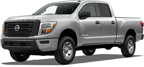 2021 Nissan Titan Truck 2021 Nissan Titan Truck