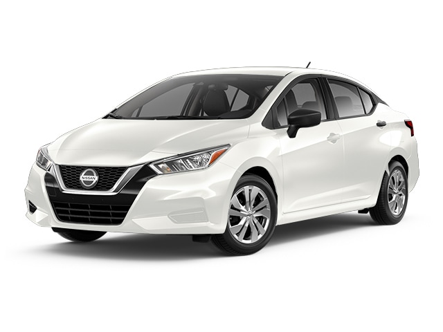 2021 Nissan Versa Sedan S