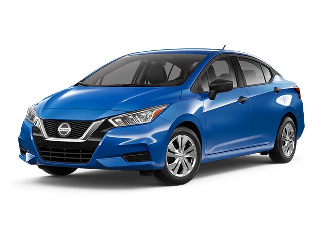 2021 Nissan Versa Sedan S