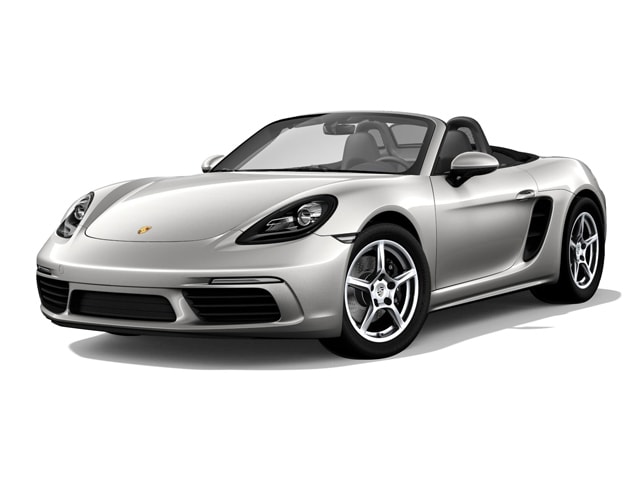 2021 Porsche 718