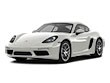 Certified 2021 Porsche 718 Cayman  Coupe