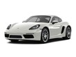  Porsche 718 Cayman