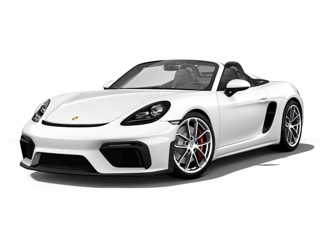 2021 Porsche 718 Spyder