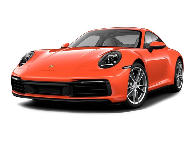 Learn About the 2021 Porsche 911 Coupe in Houston, TX