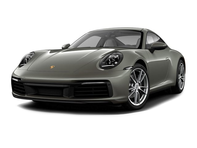2021 Porsche 911 Base