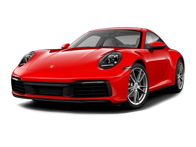2021 Porsche 911 Base's photo