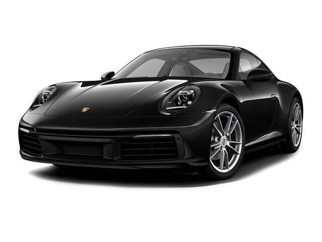 porsche 911 2022 black